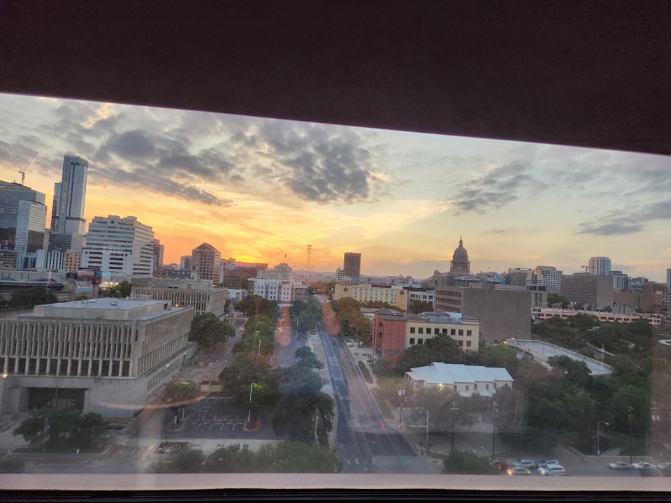 Skyline of Austin, TX